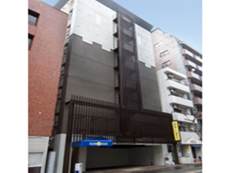 สไมล์ โฮเต็ล ฮาคาตะ Hotel ฟูกุโอกะ ภายนอก รูปภาพ